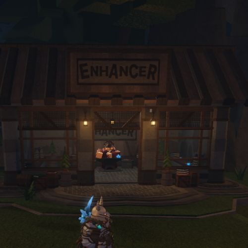 Améliorateur à Stonewake Cross