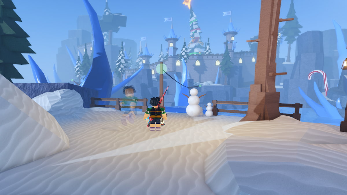 Le village Northstar à Fisch