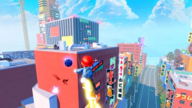 Liste des niveaux de tous les styles des champions du parkour