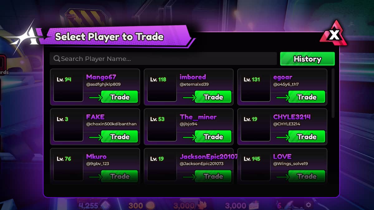 La fenêtre de négociation d’Anime Vanguards