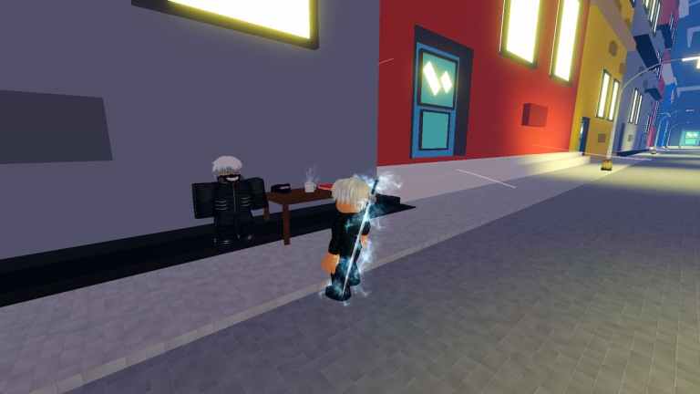 Tous les emplacements de PNJ dans Anime Fighting Simulator Endless