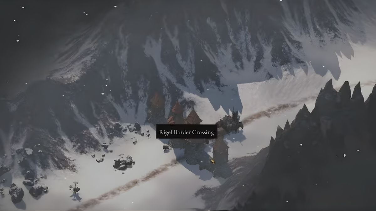 Le DLC Curse of Rigel démarre dans Wartales