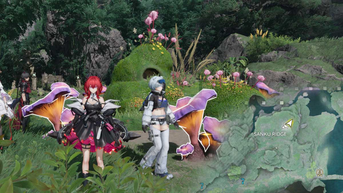 Arknights Endfield Croissance rare Cosmagaric