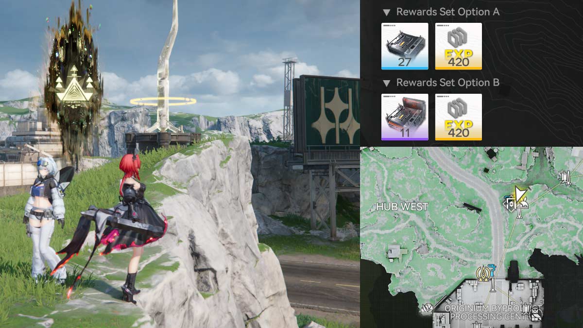 Arknights Endfield Upgrade Material Farming die