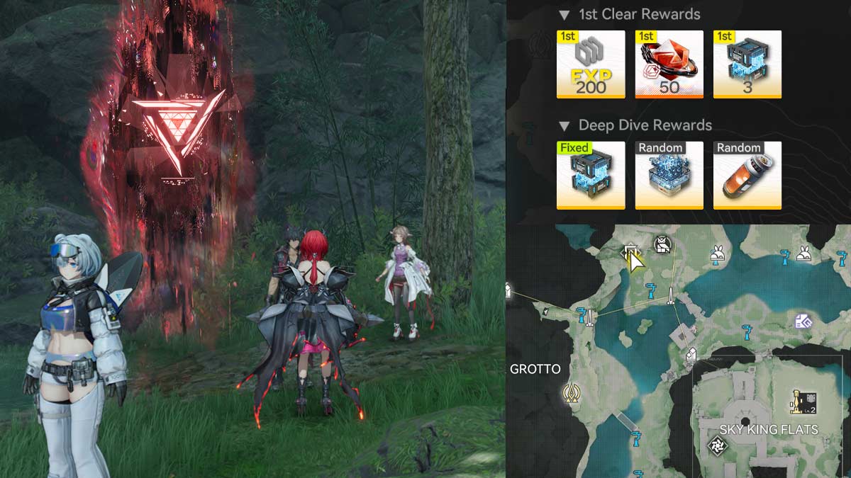 Arknights Endfield Upgrade Material Farming Tachyon Screening