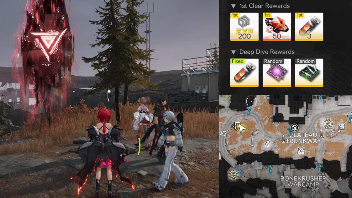 Arknights Endfield Upgrade Material Farming Metadiastima