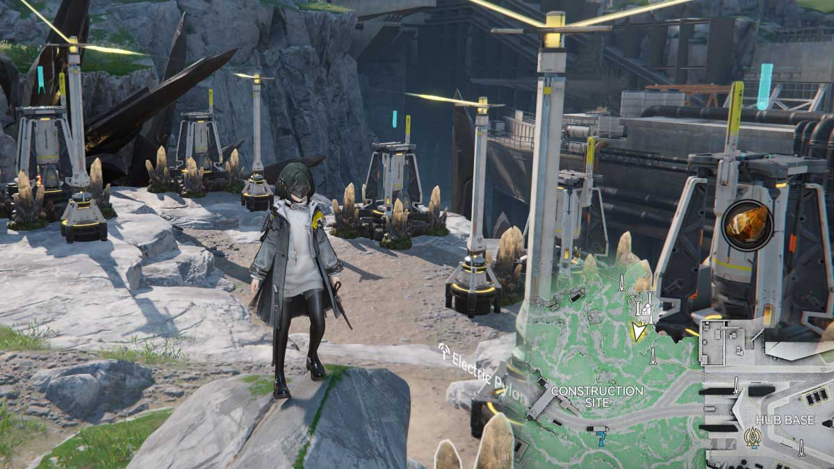 Arknights Endfield Tous les emplacements de lits minéraux Originium