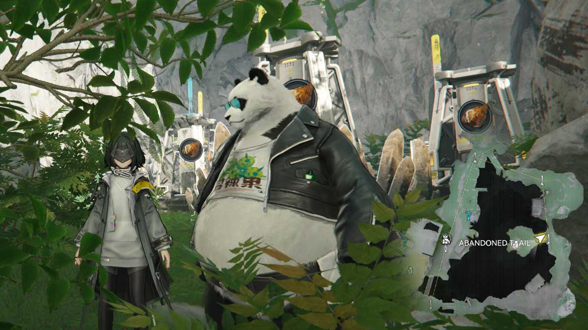 Arknights Endfield Tous les emplacements de lits minéraux Originium