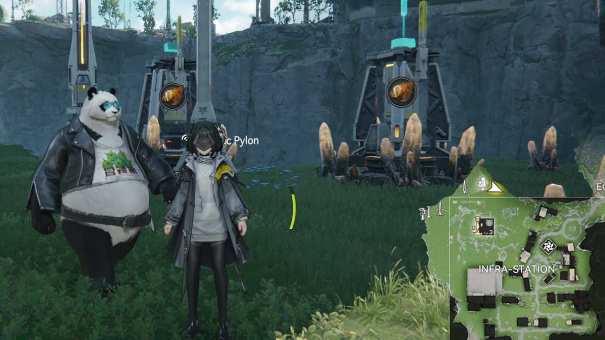 Arknights Endfield Tous les emplacements de lits minéraux Originium