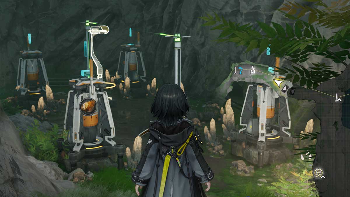 Arknights Endfield Tous les emplacements de lits minéraux Originium