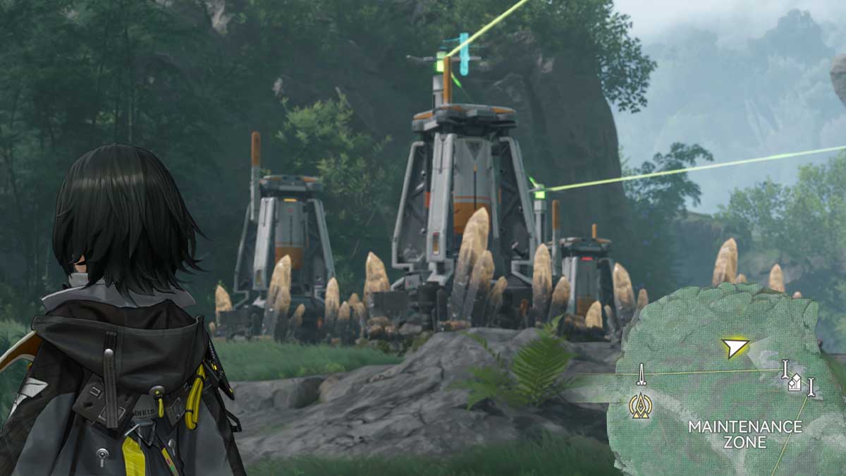 Arknights Endfield Tous les emplacements de lits minéraux Originium