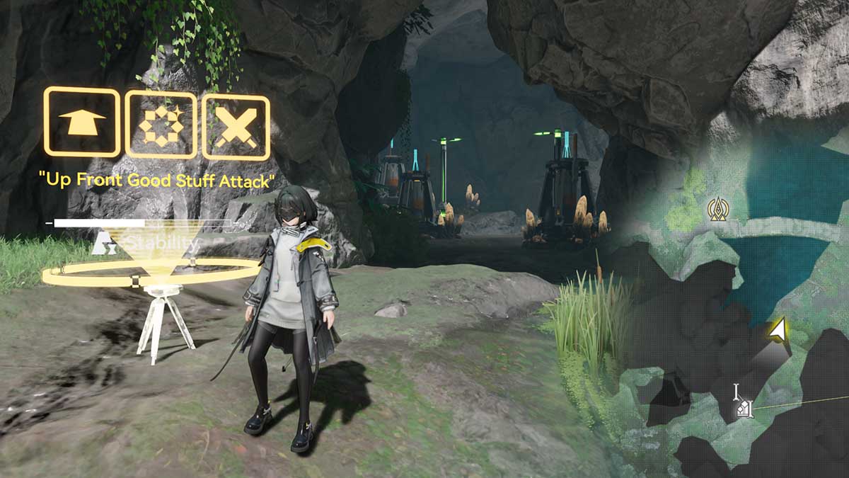 Arknights Endfield Tous les emplacements de lits minéraux Originium