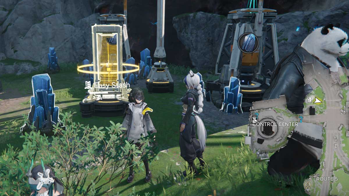 Arknights Endfield Tous les emplacements de lits minéraux Ferrium