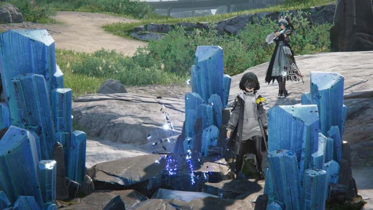 Arknights Endfield Tous les emplacements des lits minéraux [Beta Test II]