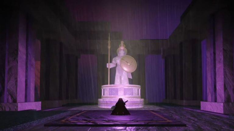 Comment faire choisir l'élu d'Athéna dans Arcane Odyssey