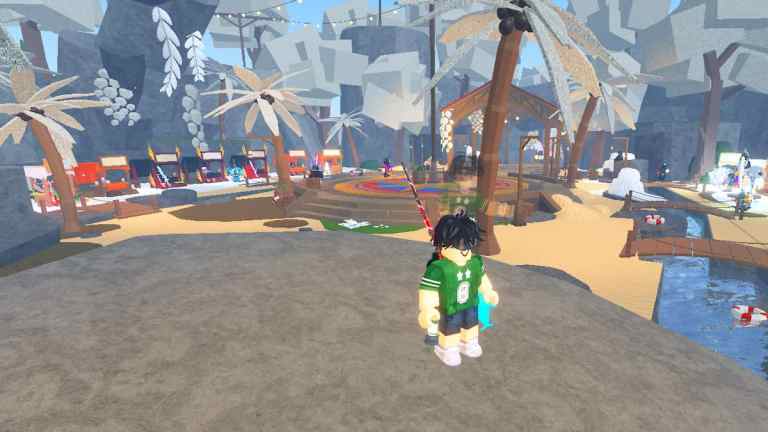 Guide Fisch Trade Plaza – Emplacement, stand et commerce