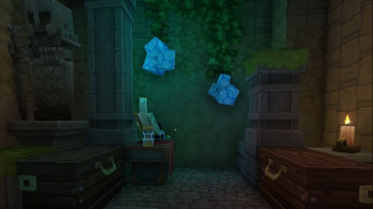 Comment extraire et utiliser des cristaux dans Hytale