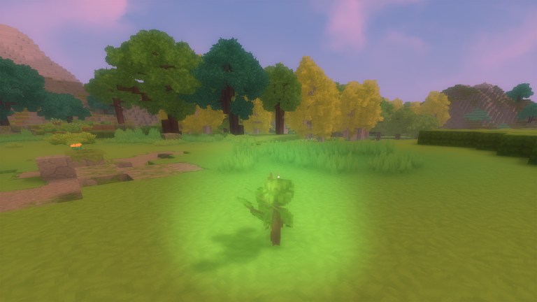 Comment faire repousser des arbres à Hytale