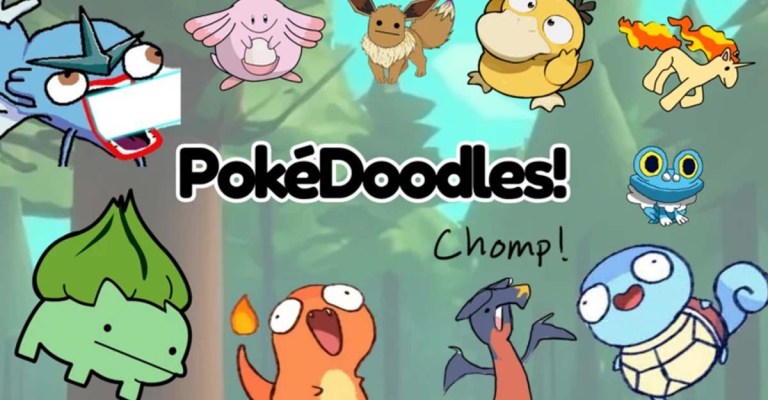 Codes PokeDoodles (janvier 2026)