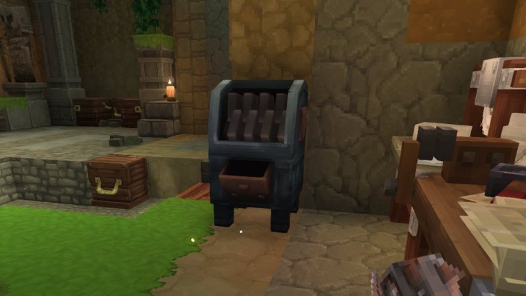 Comment réparer et démonter des objets dans Hytale