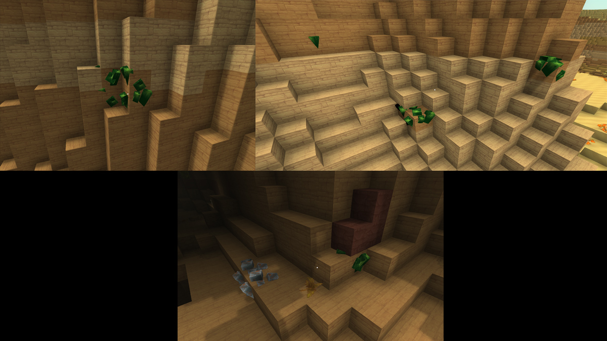 minerai de thorium hytale