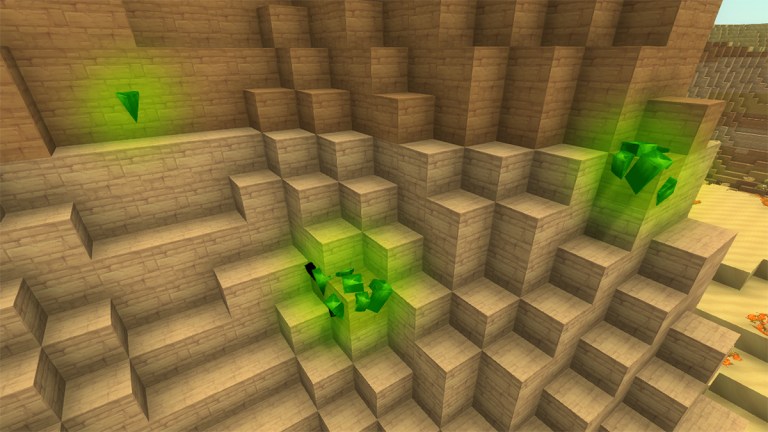 Guide de localisation et de sites agricoles du minerai de thorium Hytale