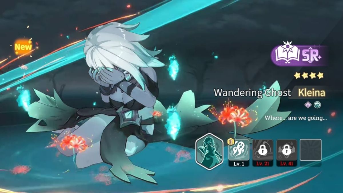 Invocation dans Dragon Traveler