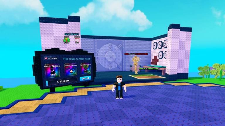 Guide complet des événements voûtés pour Plants Vs Brainrots