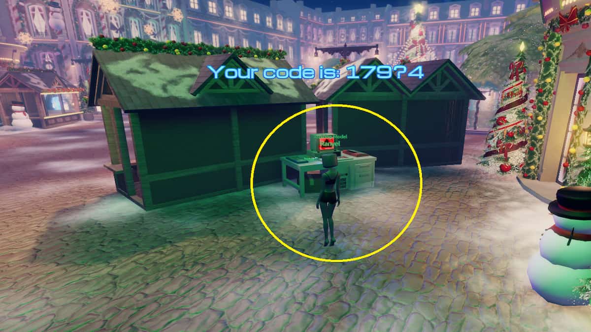 Un ordinateur au DTI