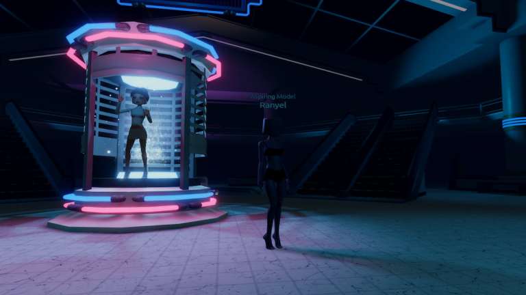 Les 5 emplacements informatiques du DTI – Quête Fuyez l’installation