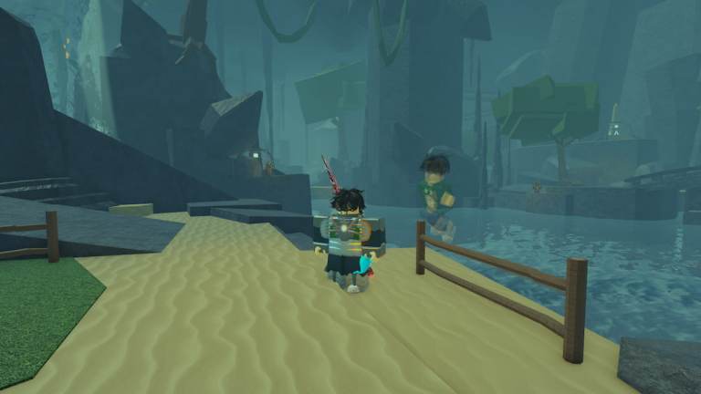 Comment entrer dans Tidefall à Fisch – Roblox