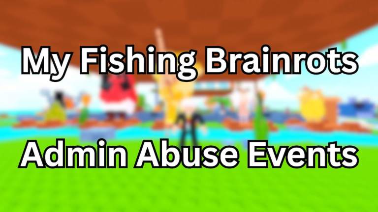 Calendrier et compte à rebours des abus administratifs de My Fishing Brainrots