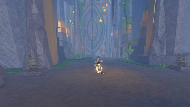 Comment ouvrir la porte du château de Tidefall à Fisch – Chasse aux plésiosaures