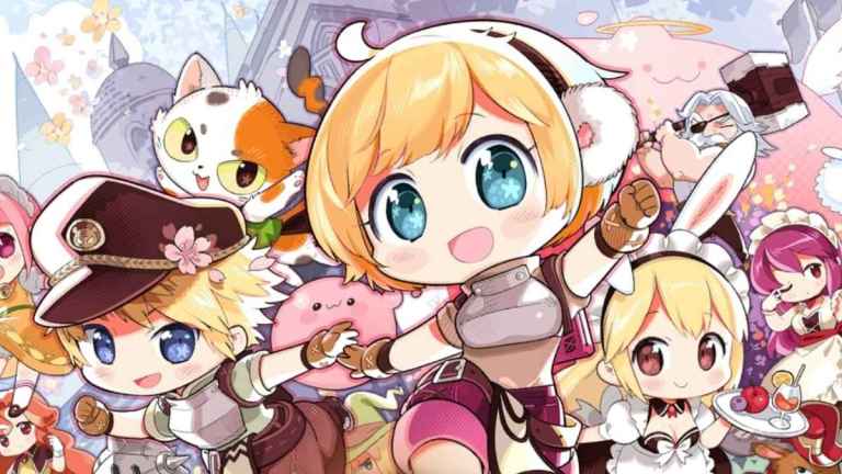 Liste des niveaux de classe Ragnarok X Next Generation (janvier 2026)