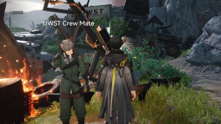 Comment sauver tous les membres d’équipage de l’UWST piégés dans Arknights Endfield – Tous les emplacements