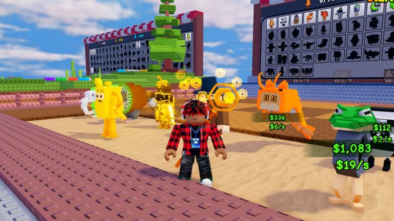 Liste des 96 recettes de Craft Brainrots – Roblox