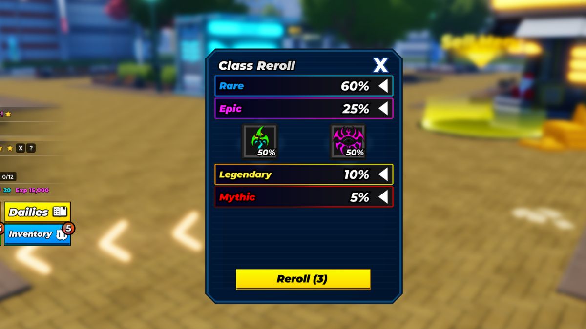 Cours de chasseurs solo