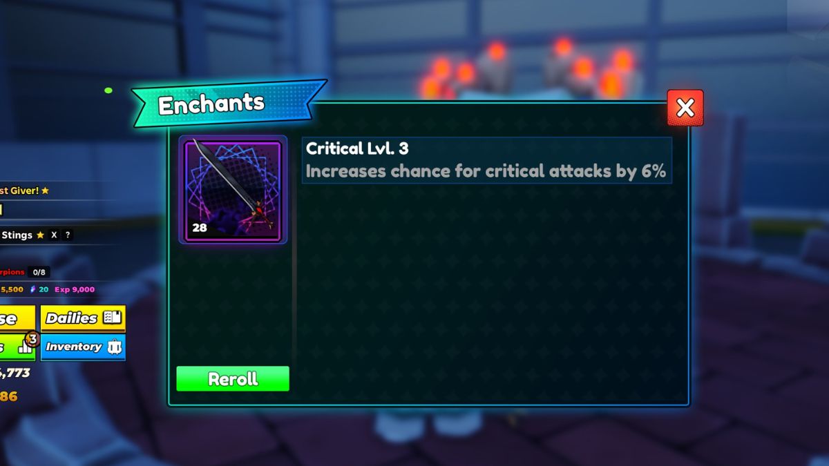 Relancer dans Solo Hunters