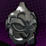 Ensemble d'armure de fer Solo Hunters