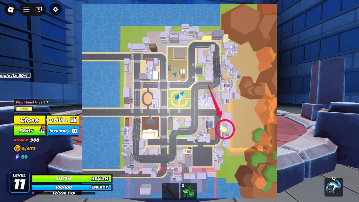 Enchante l’emplacement de la table dans les chasseurs solo