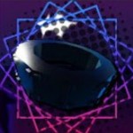 Anneau de fer noir Solo Hunters