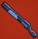 Fusil à pompe à plasma (liste des niveaux d'armes 100 vagues plus tard)