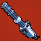 Icône du laser Gatling