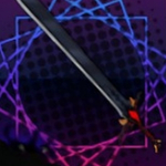 Épée de lien de chasseurs solo