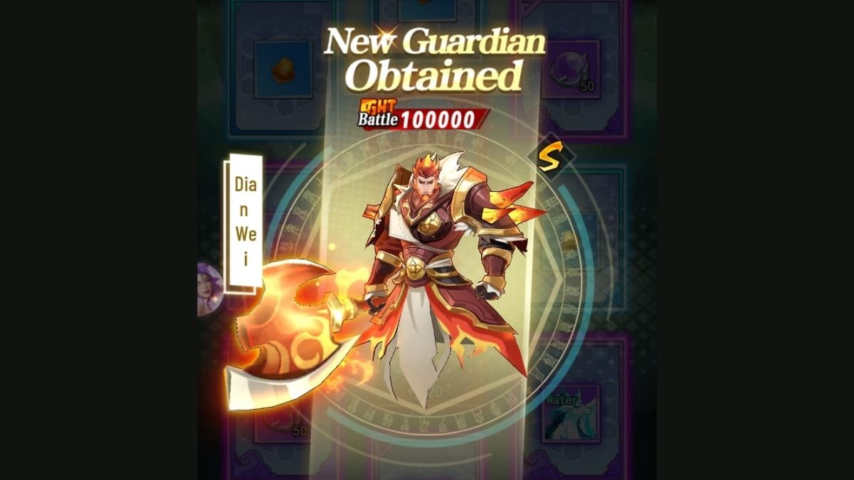 Invocation dans Godsquad Neo Myth