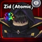 Zid (Atomique) Anime Paradoxe