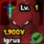 Igrus Anime Paradoxe