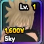 Paradoxe de l'anime du ciel