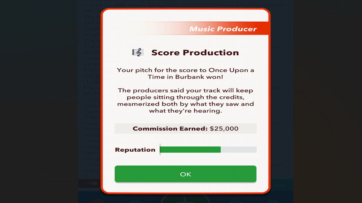 La Commission des producteurs de musique