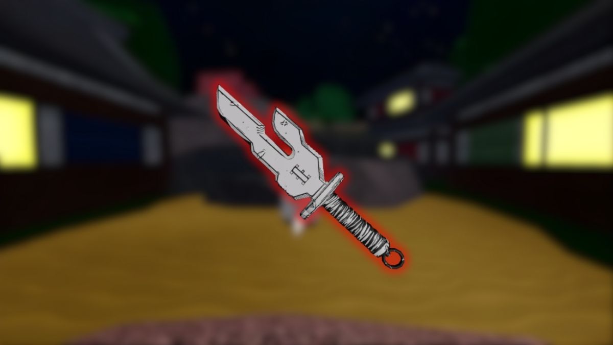 Lance inversée du ciel dans Rogue Piece